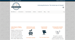 Desktop Screenshot of berthoudlocal.org